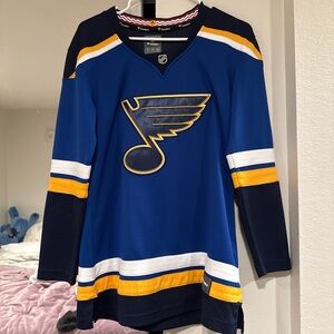 St. Louis blues NHL Jersey